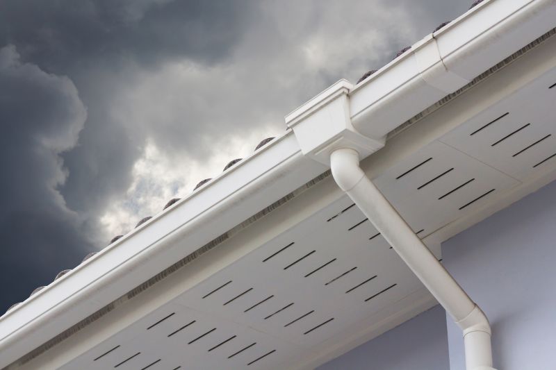 Gutter and Downspout Systems