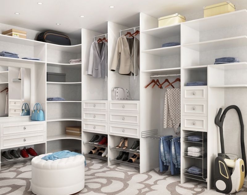 Closet Installation