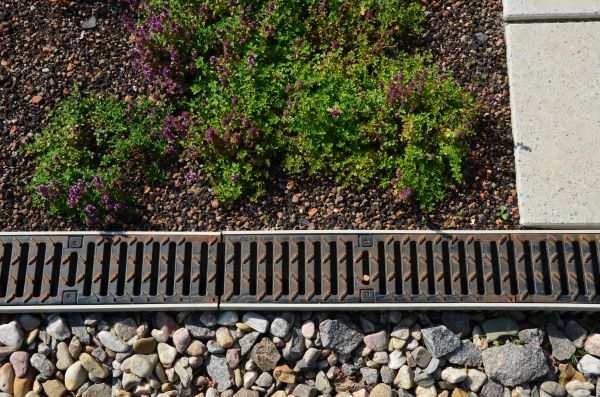 Cost of Drainage Installation Service in Concord