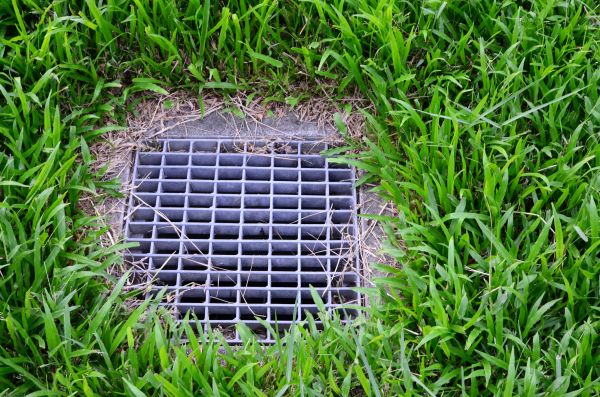 Cost of Yard Water Drainage in Concord