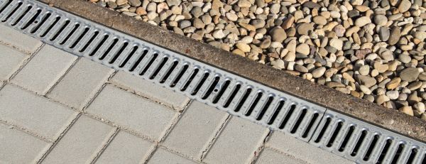 Cost of Surface Drainage in Concord