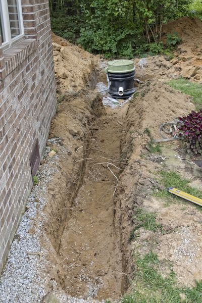 Cost of Grinder Pump Installation in Concord
