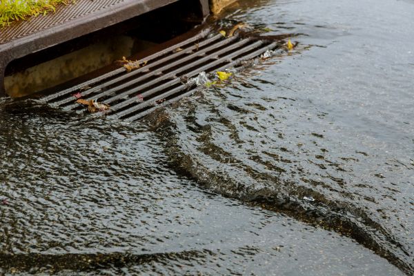Cost of Storm Drainage Service in Concord