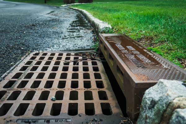 Cost of Rainwater Diversion in Concord