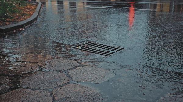 Cost of Storm Drainage Installation in Concord