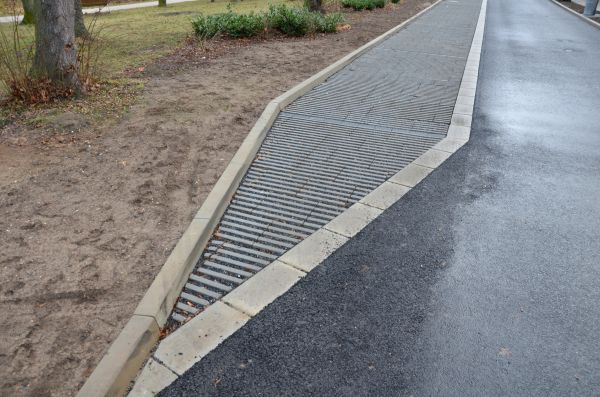 Cost of Muddy Yard Drainage in Concord