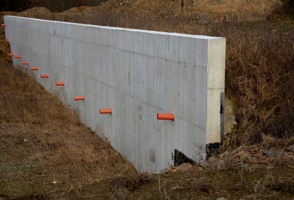 Cost of Hillside Drainage Installation in Concord