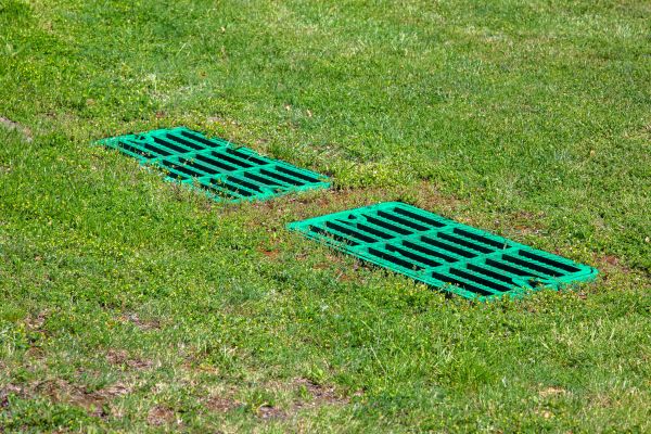 Cost of Soggy Yard Repair in Concord