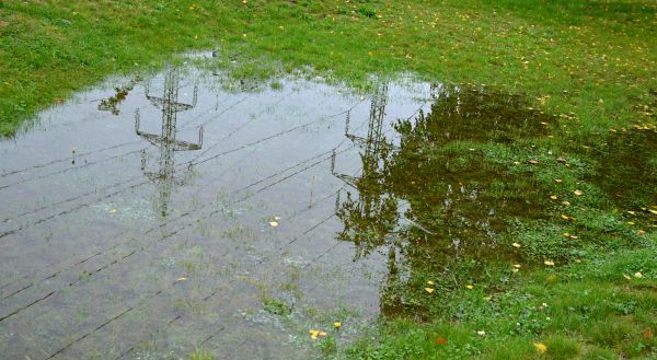 Cost of Standing Water Drainage in Concord