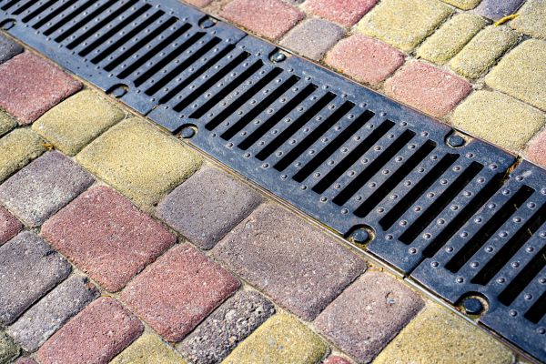 Cost of Patio Drainage Installation in Concord