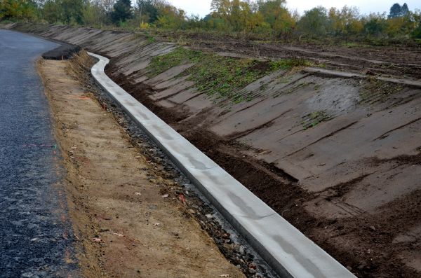 Cost of Slope Drainage Installation in Concord
