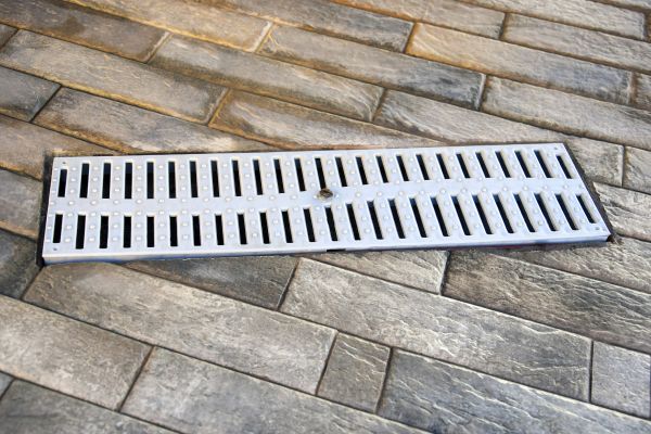 Cost of Exterior Drainage in Concord