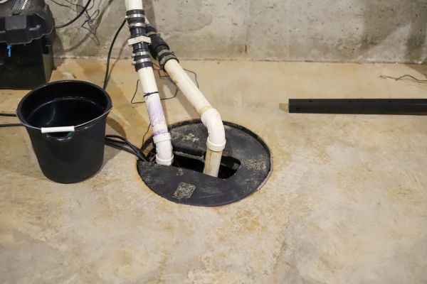 Cost of Sump Pump Backup Installation in Concord