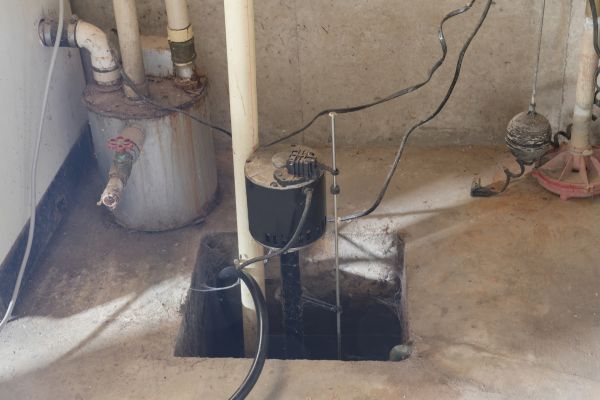 Cost of Sump Tank Installation in Concord