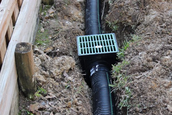 Cost of Drainage Work in Concord