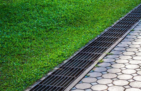 Cost of Water Drainage Replacement in Concord